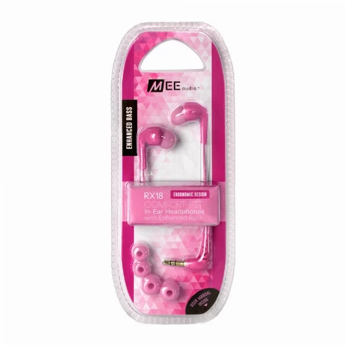قیمت خرید فروش ایرفون MEE Audio RX18 Pink 